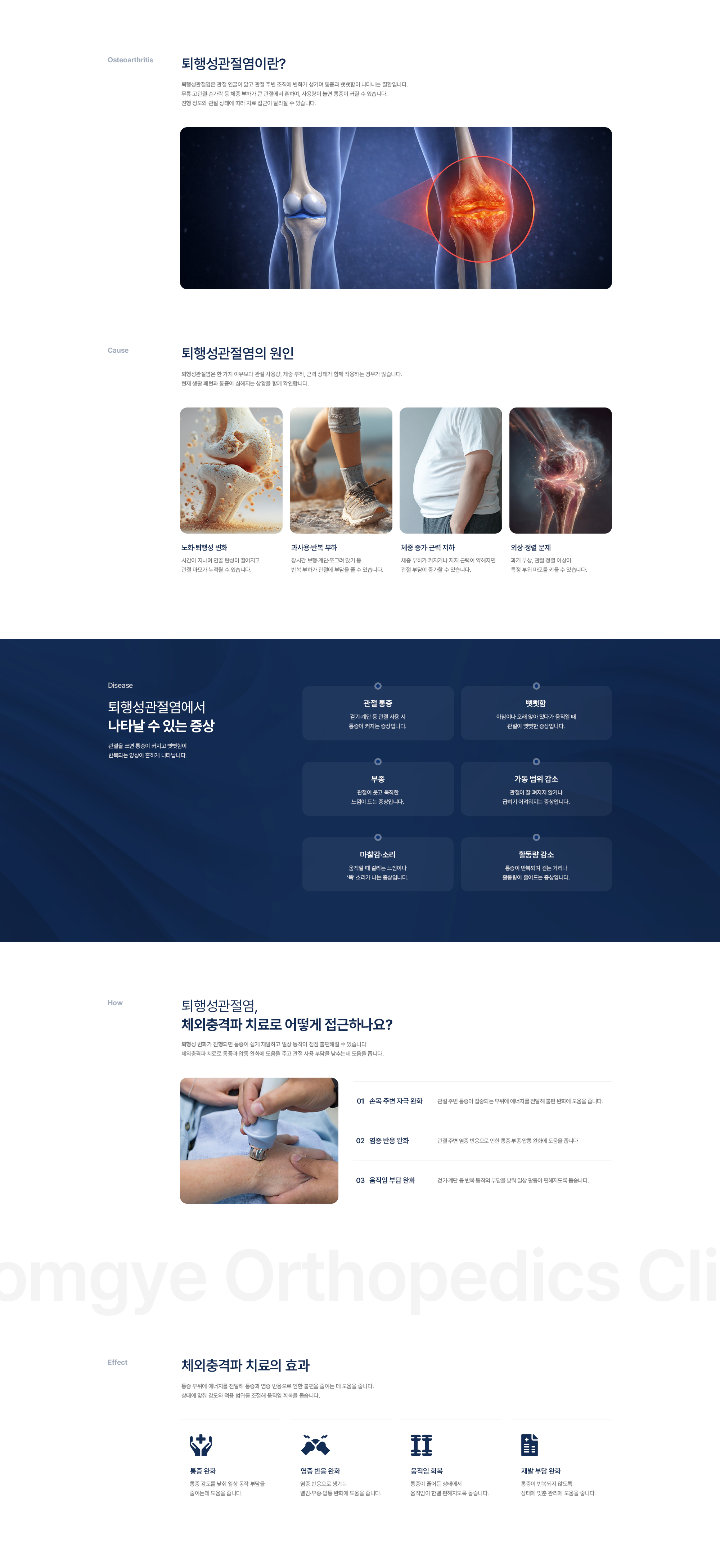 퇴행성관절염